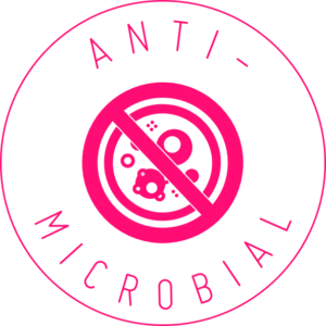 BIOVOX: Antimicrobial Material Badge