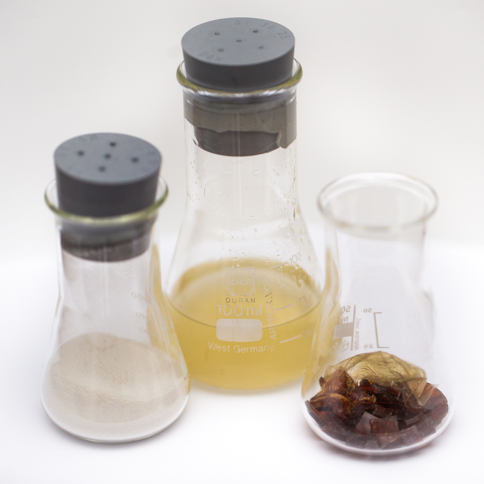 Biobased additives for a good effect and full biodegradability.