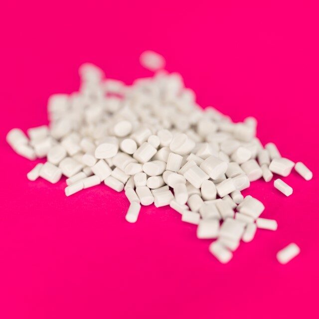 Rigid and high temperature capable MedEco Biocompounds