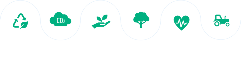 Nachhaltigkeit bei BIOVOX