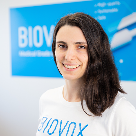 Team BIOVOX - Unsere Mitarbeiter und Biokunststoff Experten
