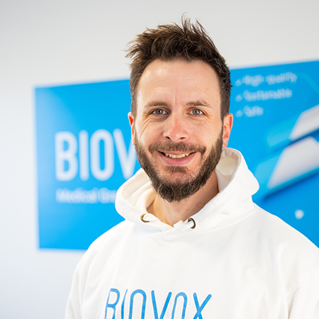 Team BIOVOX - Unsere Mitarbeiter und Biokunststoff Experten